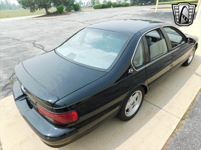 1996 chevrolet caprice classic