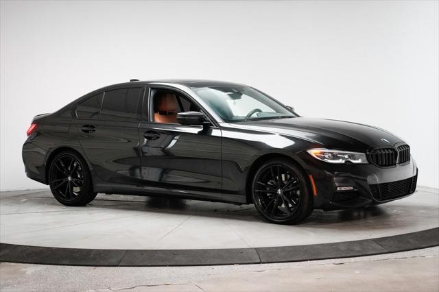 2022 bmw 330 xdrive
