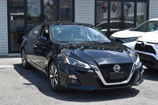 2021 nissan altima 2.5 sl