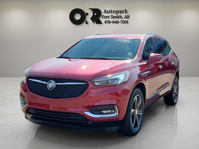 2020 buick enclave fwd essence
