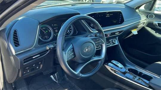 2023 hyundai sonata hybrid sel