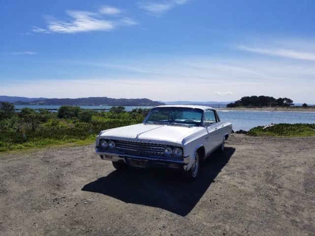 63 oldsmobile 98