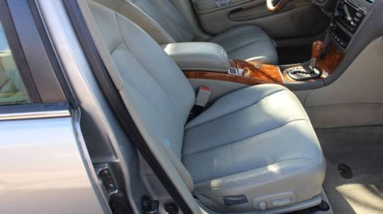 2004 Infiniti I35