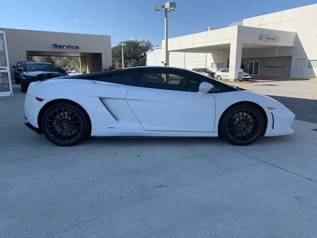 used 2012 lamborghini gallardo lp 550-2 coupe jacksonville, fl 32244 for sale in jacksonville, florida
