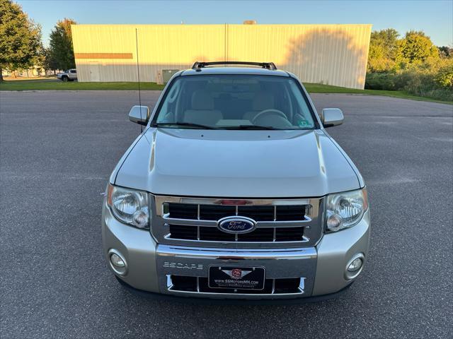 2012 ford escape limited