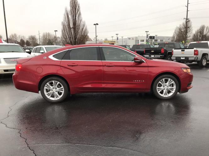used 2015 chevrolet impala lt provo, ut 84604 for sale in provo, utah