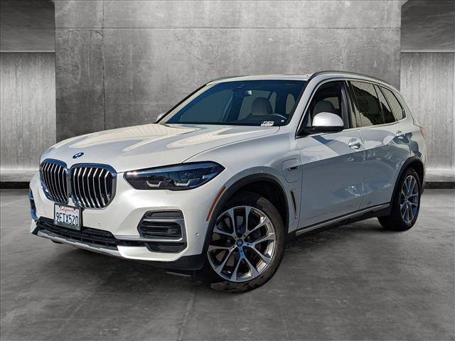2022 bmw x5 phev xdrive45e