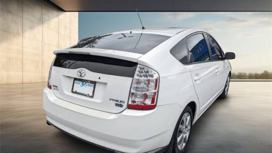 2008 toyota prius touring