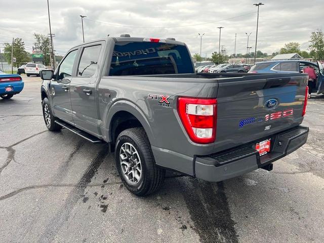 2021 ford f-150 xl