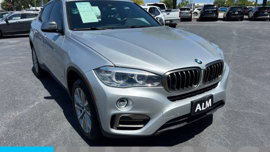 2018 BMW X6