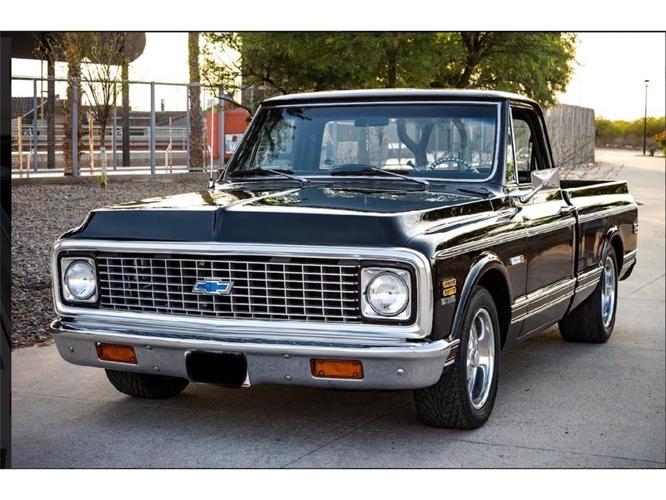 1972 chevrolet c10 in tucson, arizona