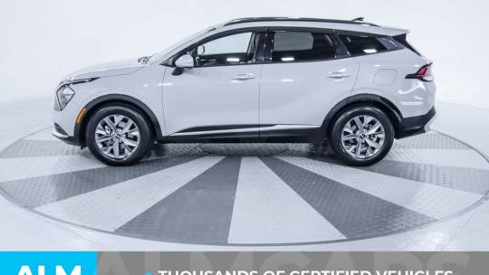 2023 Kia Sportage (China)