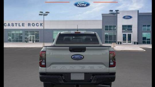 2024 Ford Ranger (North America)