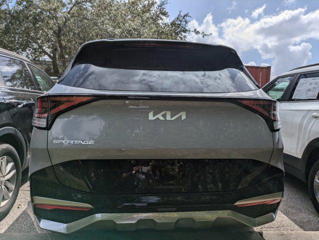 2024 kia sportage sx-prestige