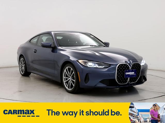 2021 bmw 430 i xdrive