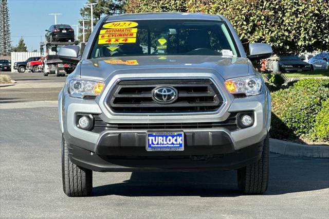 2023 toyota tacoma sr5