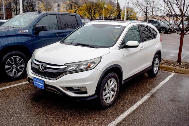 2016 honda cr-v ex-l