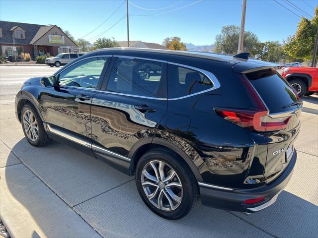 2020 honda cr-v awd touring