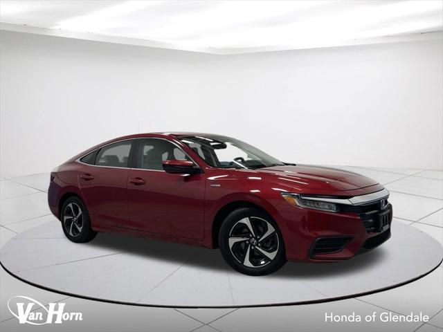 2022 honda insight ex