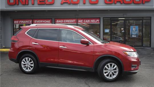 2017 Nissan Rogue