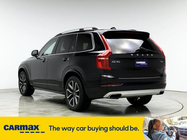 2016 volvo xc90 t6 momentum
