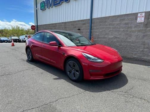 2022 tesla model 3 long range in denver, colorado
