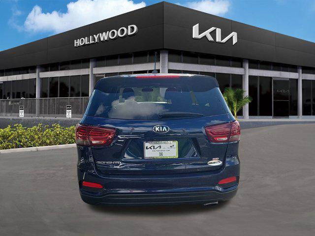 2020 kia sorento lx