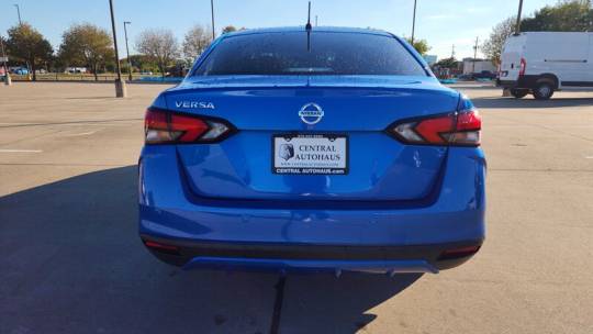 2021 Nissan Versa