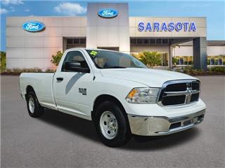 2023 RAM 1500 classic