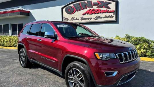 2022 Jeep Grand Cherokee