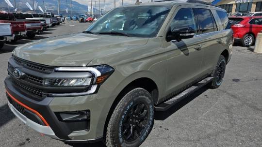 2024 Ford Expedition