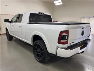 2022 RAM 2500 limited
