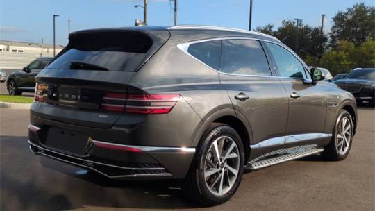2025 Genesis GV80