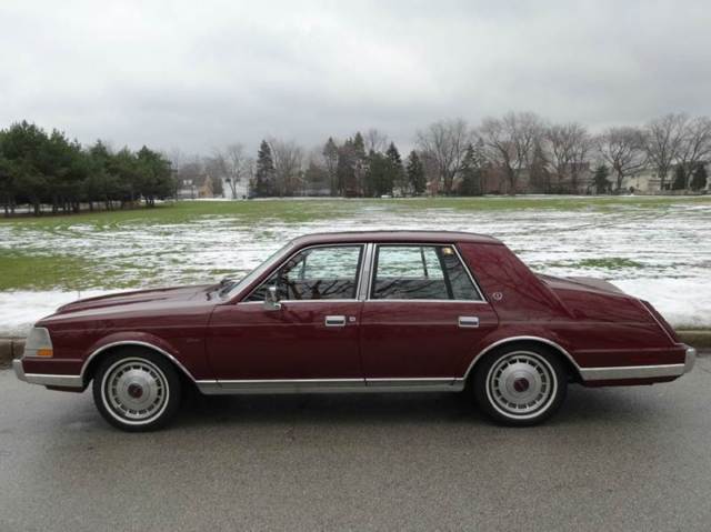 1986 lincoln continental 1-owner only 55k mile!! wow must see!!