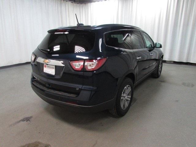 2017 chevrolet traverse 2lt