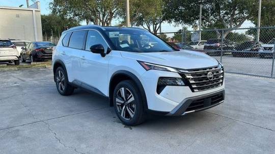 2024 Nissan Rogue