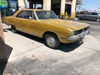1971 dodge dart swinger with 500 hp 360 engine mopar *one owner* no reserve