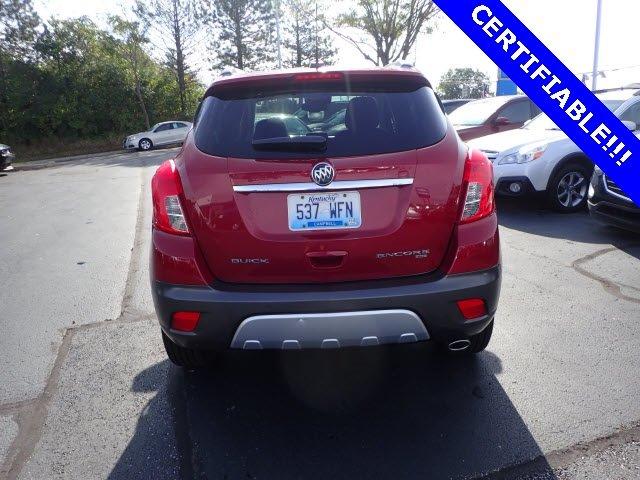 used 2016 buick encore awd premium alexandria, ky 41001 for sale in alexandria, kentucky