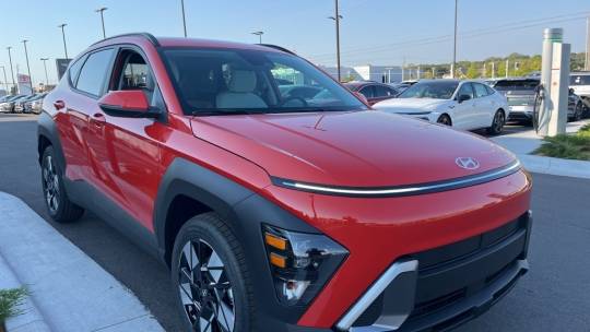 2025 Hyundai Kona