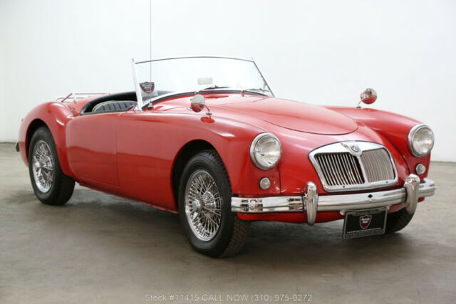 1957 roadster used manual