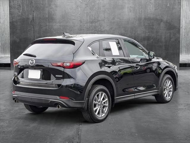 2023 mazda cx-5 2.5 s preferred
