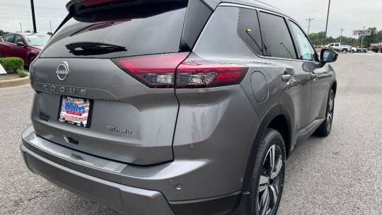 2024 Nissan Rogue