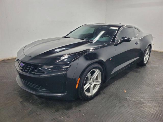 2020 chevrolet camaro 1lt