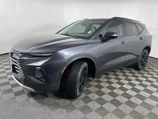 2022 chevrolet blazer 2lt
