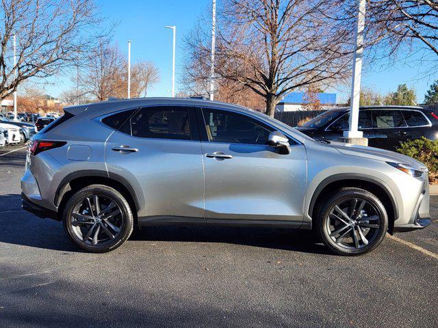 2024 lexus nx 450h+ luxury