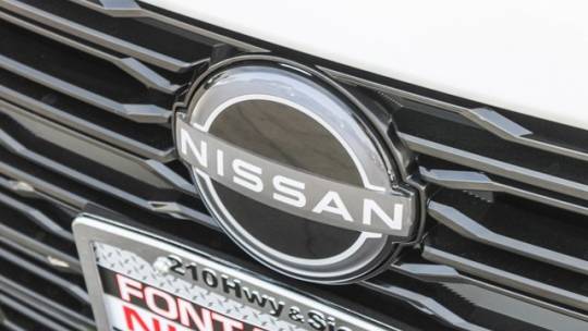 2025 Nissan Altima