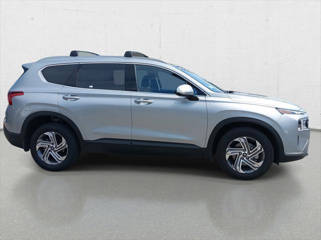 2023 hyundai santa fe sel 2.4