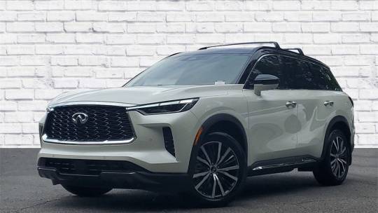 2025 Infiniti QX60