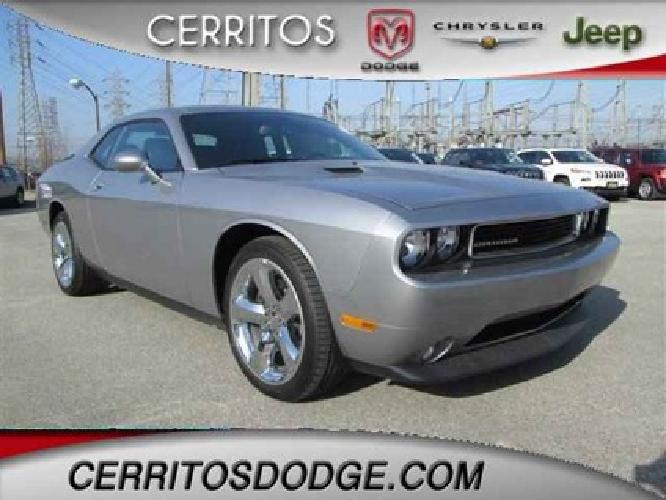 2014 dodge challenger sxt plus in cerritos, ca