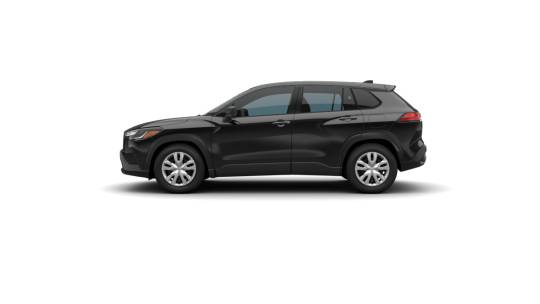 2024 Toyota Corolla Cross